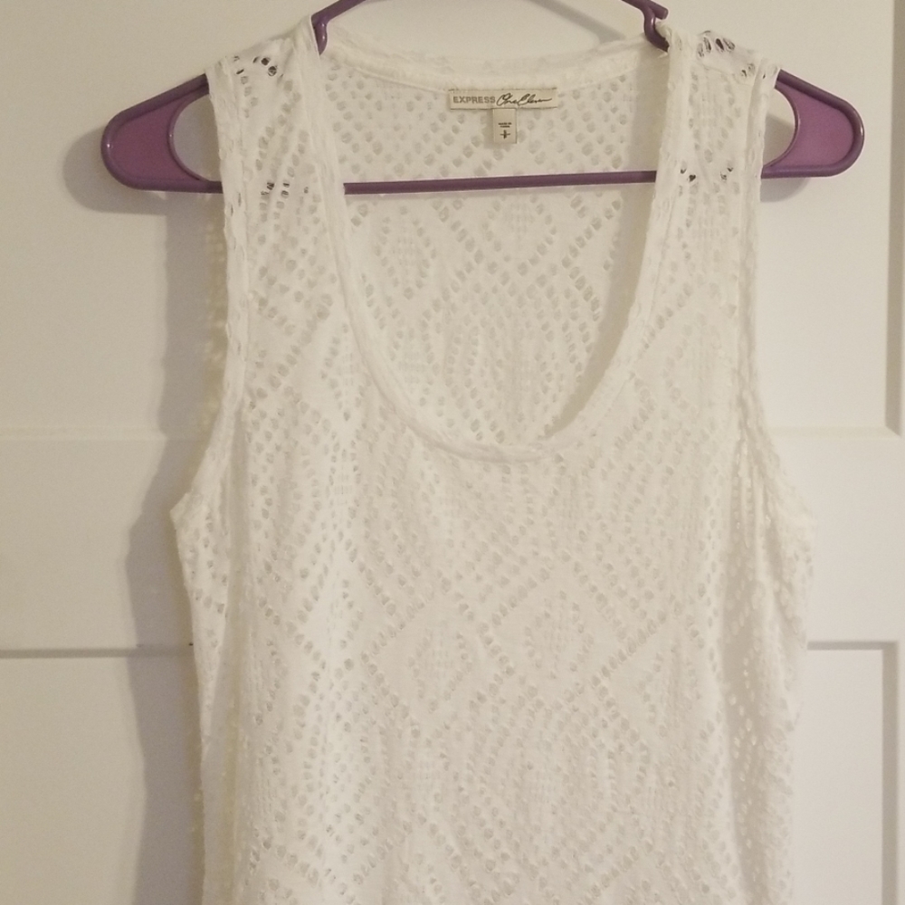Express holey tank